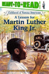 A Lesson for Martin Luther King
